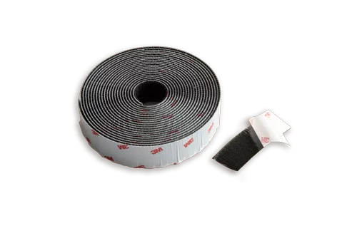 Self-adhesive Velcro tape (hook) for Flex elements