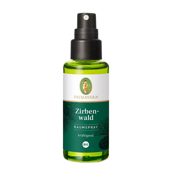 Primavera Zirbenwald Raumspray bio 50 ml