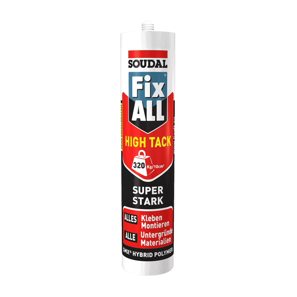 Fix All High Tack mounting adhesive